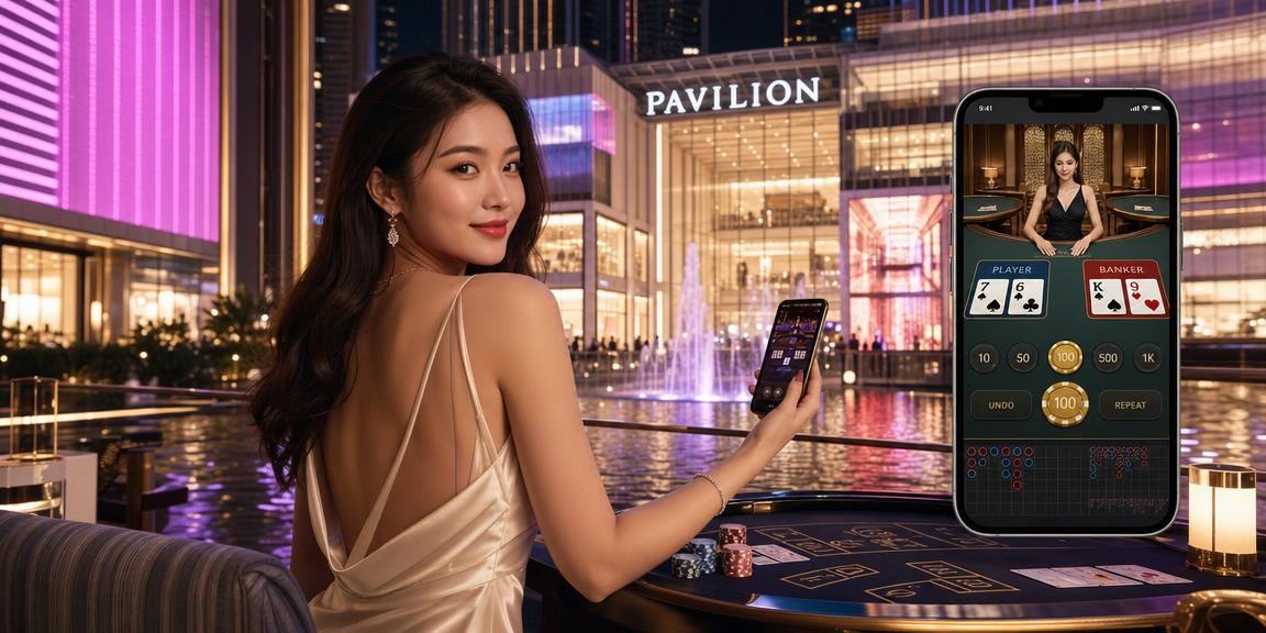 Baccarat popular Kuala Lumpur dengan suasana Melayu