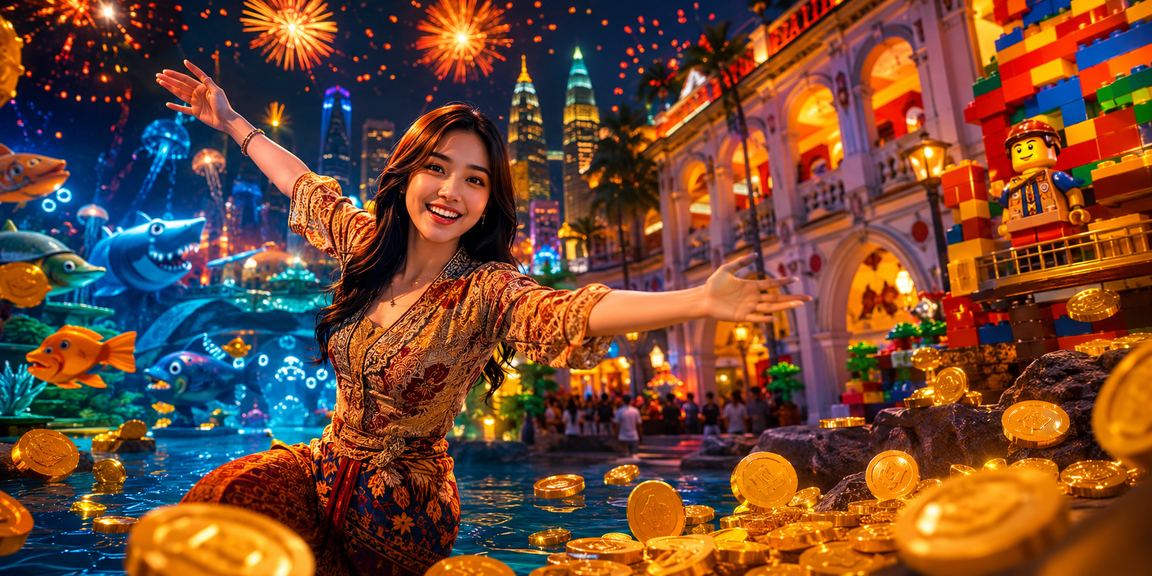 Permainan memancing popular dalam talian di Malaysia